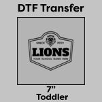DTF Transfer 7" Thumbnail