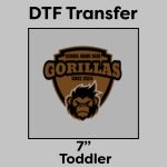 DTF Transfer 7" Thumbnail