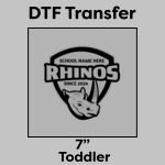 DTF Transfer 7" Thumbnail