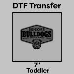 DTF Transfer 7" Thumbnail