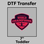 DTF Transfer 7" Thumbnail