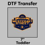 DTF Transfer 7" Thumbnail