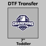 DTF Transfer 7" Thumbnail