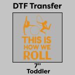 DTF Transfer 7" Thumbnail
