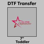 DTF Transfer 7" Thumbnail