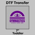 DTF Transfer 7" Thumbnail