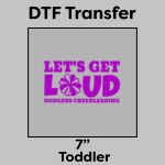 DTF Transfer 7" Thumbnail