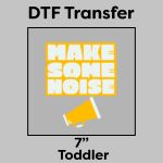 DTF Transfer 7" Thumbnail