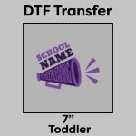DTF Transfer 7" Thumbnail
