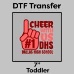 DTF Transfer 7" Thumbnail