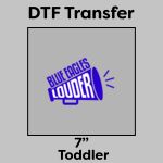 DTF Transfer 7" Thumbnail
