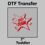 DTF Transfer 7" Thumbnail
