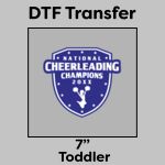 DTF Transfer 7" Thumbnail