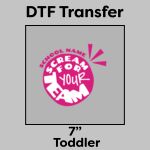 DTF Transfer 7" Thumbnail