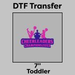 DTF Transfer 7" Thumbnail