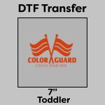 DTF Transfer 7" Thumbnail