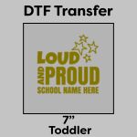 DTF Transfer 7" Thumbnail