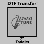 DTF Transfer 7" Thumbnail