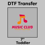 DTF Transfer 7" Thumbnail