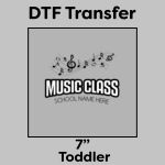 DTF Transfer 7" Thumbnail