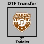 DTF Transfer 7" Thumbnail