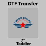 DTF Transfer 7" Thumbnail