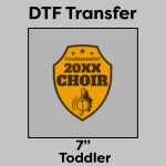 DTF Transfer 7" Thumbnail