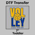 DTF Transfer 7" Thumbnail