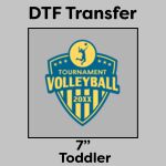 DTF Transfer 7" Thumbnail