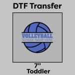 DTF Transfer 7" Thumbnail
