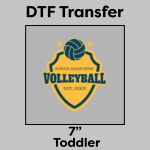 DTF Transfer 7" Thumbnail
