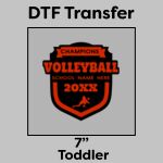 DTF Transfer 7" Thumbnail