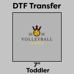 DTF Transfer 7" Thumbnail
