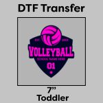 DTF Transfer 7" Thumbnail