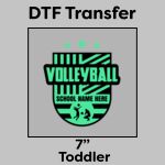 DTF Transfer 7" Thumbnail