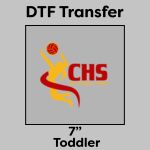 DTF Transfer 7" Thumbnail