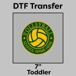 DTF Transfer 7" Thumbnail