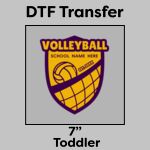 DTF Transfer 7" Thumbnail