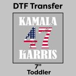 DTF Transfer 7" Thumbnail