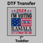 DTF Transfer 7" Thumbnail