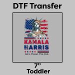 DTF Transfer 7" Thumbnail