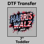 DTF Transfer 7" Thumbnail