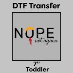 DTF Transfer 7" Thumbnail