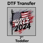 DTF Transfer 7" Thumbnail