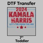 DTF Transfer 7" Thumbnail