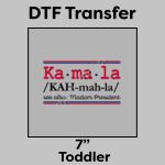 DTF Transfer 7" Thumbnail