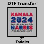DTF Transfer 7" Thumbnail