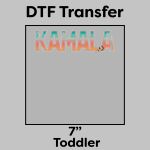 DTF Transfer 7" Thumbnail