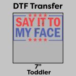DTF Transfer 7" Thumbnail