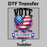 DTF Transfer 7" Thumbnail